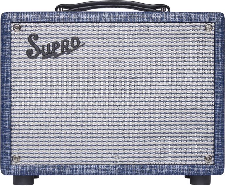 Supro '64 Super - 5 Watt 1x8 Guitar Amp Combo