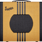 Supro Delta King 10 - 5 Watt 1x10 Guitar Amp Combo w/ Reverb - Tweed & Black