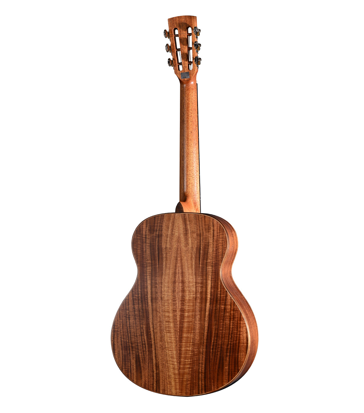 Crafter Mino ALK, Small Body Acoustic/Electric Guitar - Acacian Koa