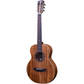 Crafter Mino ALK, Small Body Acoustic/Electric Guitar - Acacian Koa