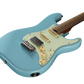 Crafter Modern Soul HSS Electric Guitar - Day Blue