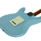 Crafter Modern Soul HSS Electric Guitar - Day Blue