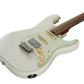 Crafter Modern Soul HSS Electric Guitar - Olympic White