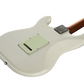 Crafter Modern Soul HSS Electric Guitar - Olympic White