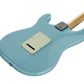 Crafter Silhouette HSS Electric Guitar - Day Blue