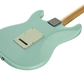 Crafter Silhouette HSS Electric Guitar - Ara Green