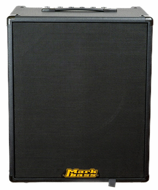 Mark Bass CMB 151 Blackline 1 x 15" 150w Bass Combo