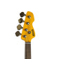 Markbass Yellow JB Bass w/Laurel Fretboard