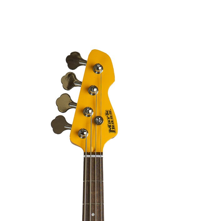 Markbass Yellow JB Bass w/Laurel Fretboard