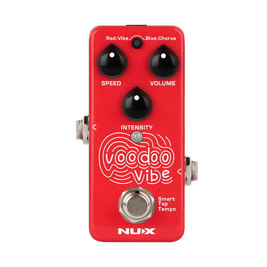 NU-X Mini Core Series "Voodoo Vibe" Uni-vibe Effects Pedal