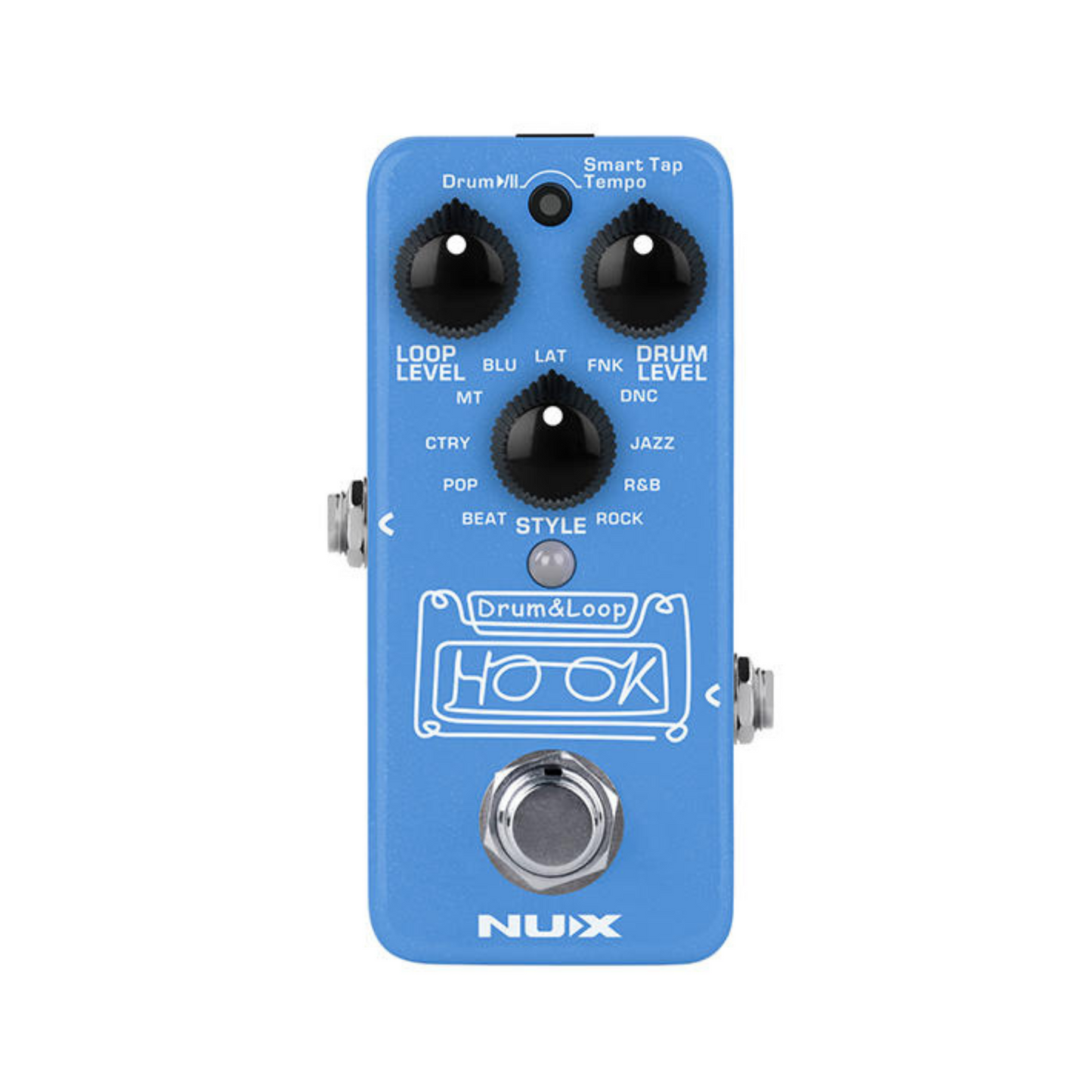 NU-X Mini Core Series Hook Drum and Loop Effects Pedal