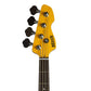 Markbass Yellow PB Bass w/Laurel Fretboard