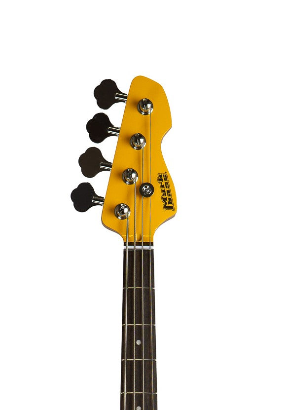 Markbass Yellow PB Bass w/Laurel Fretboard