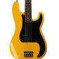 Markbass Yellow PB Bass w/Laurel Fretboard