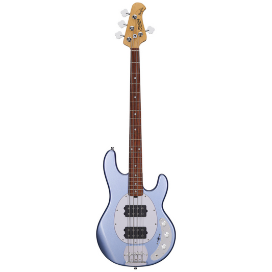 Sterling By Music Man S.U.B StingRay Ray4HH - Lake Blue Metallic