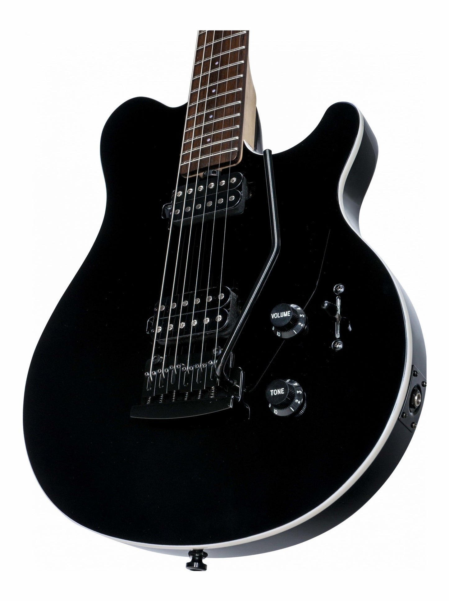 Sterling Axis AX3S Electric Guitar - Black