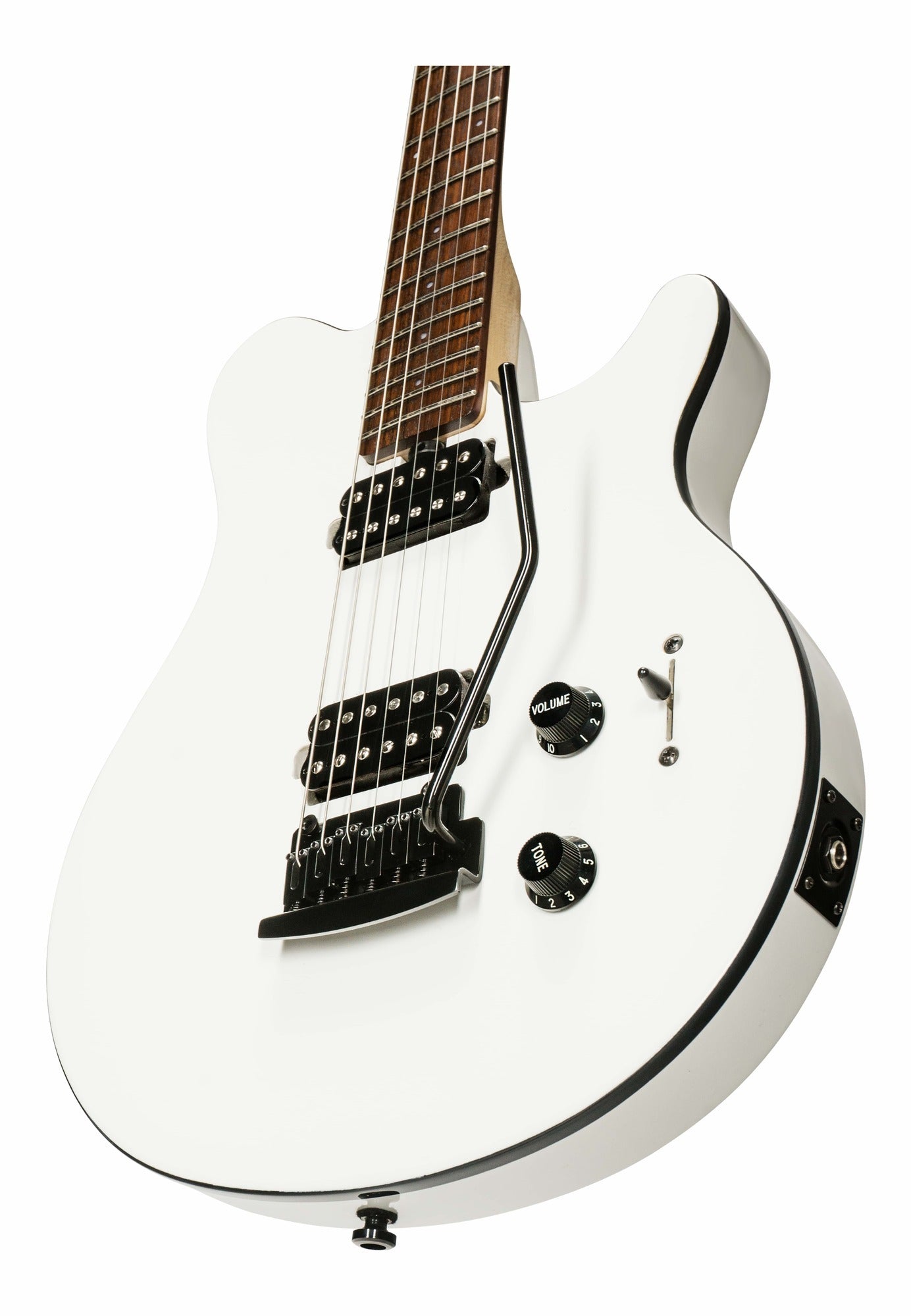 Sterling Axis AX3S Electric Guitar - White