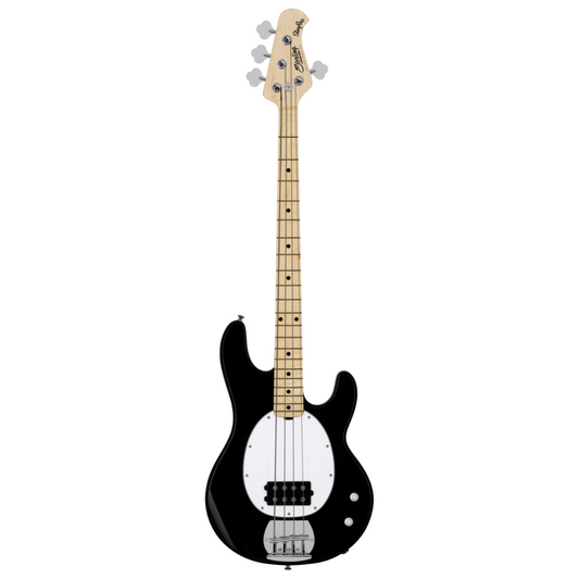 Sterling by Music Man Intro Series Ray2 Bass Guitar - Black