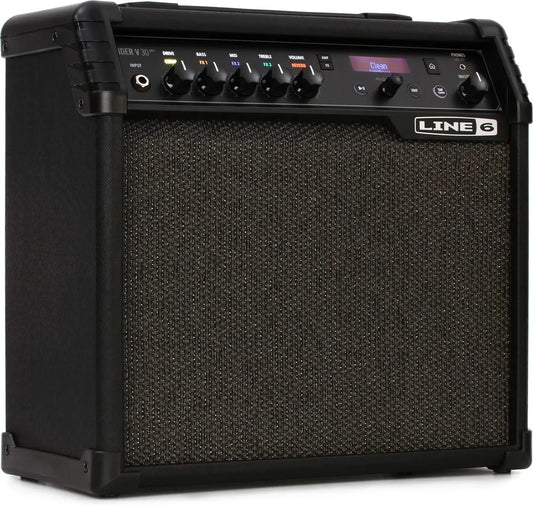 Line 6 Spider V 30 MKII 1x8" Guitar Amp