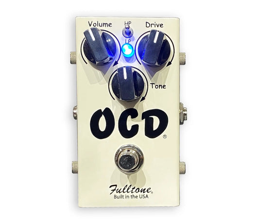 Fulltone OCDv2 Overdrive / Distortion Pedal