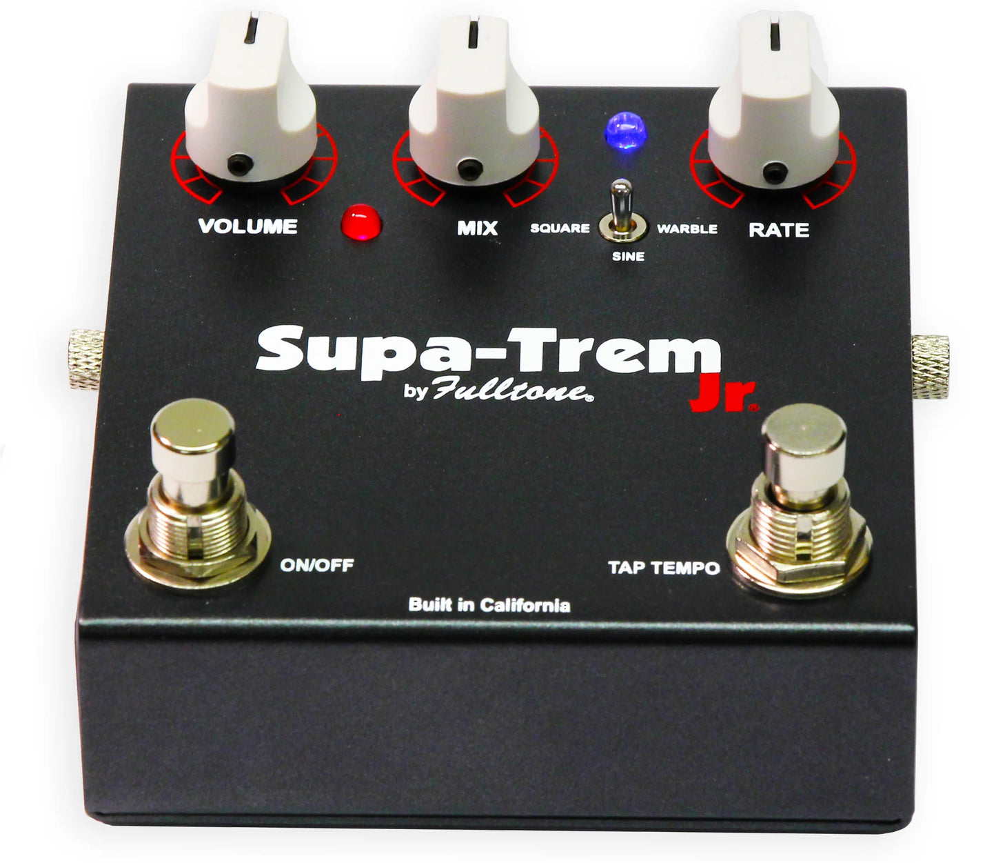 Fulltone ST JR SUPA TREM Tremolo Pedal