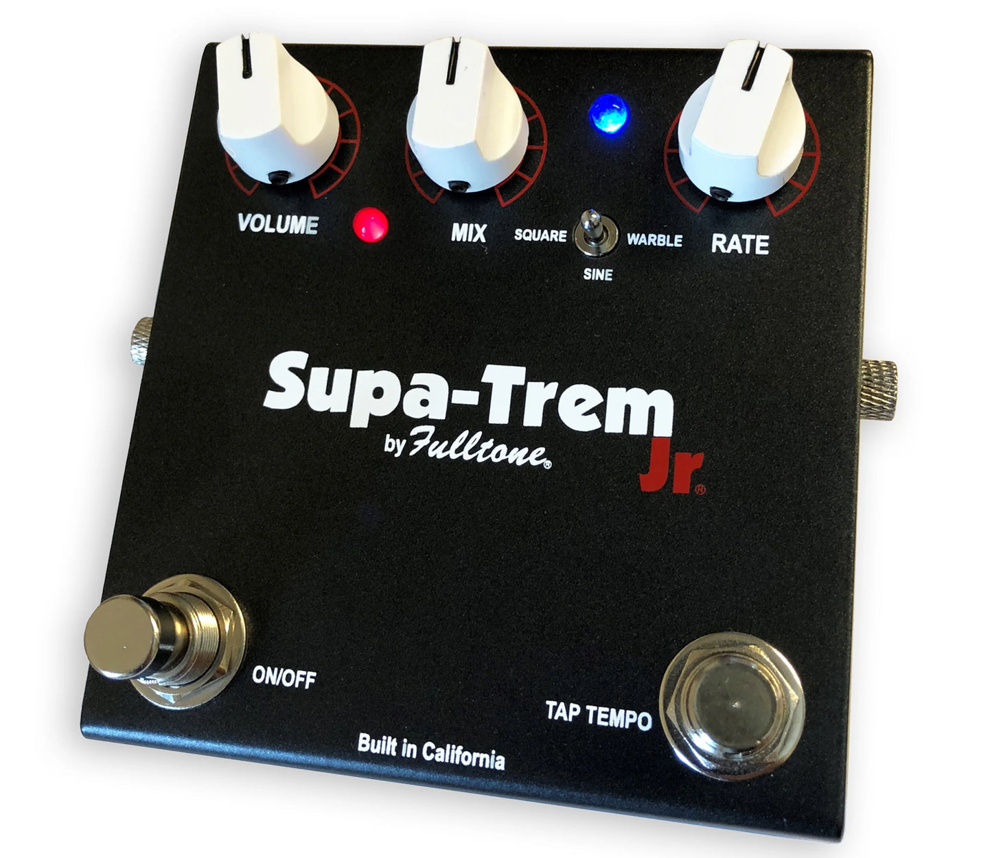 Fulltone ST JR SUPA TREM Tremolo Pedal