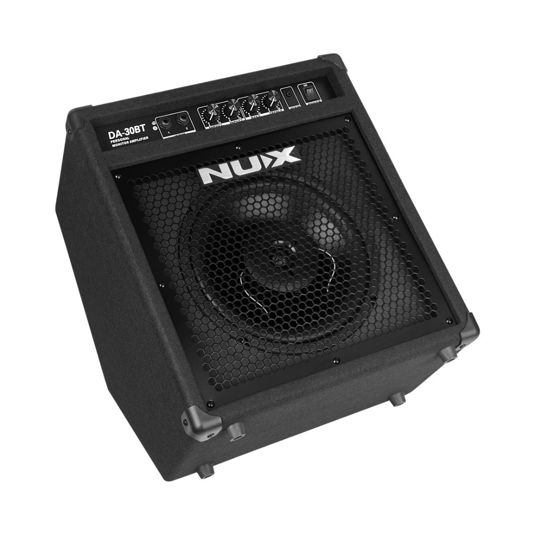 NU-X 30W Electronic Drum Kit Amplifier with Bluetooth