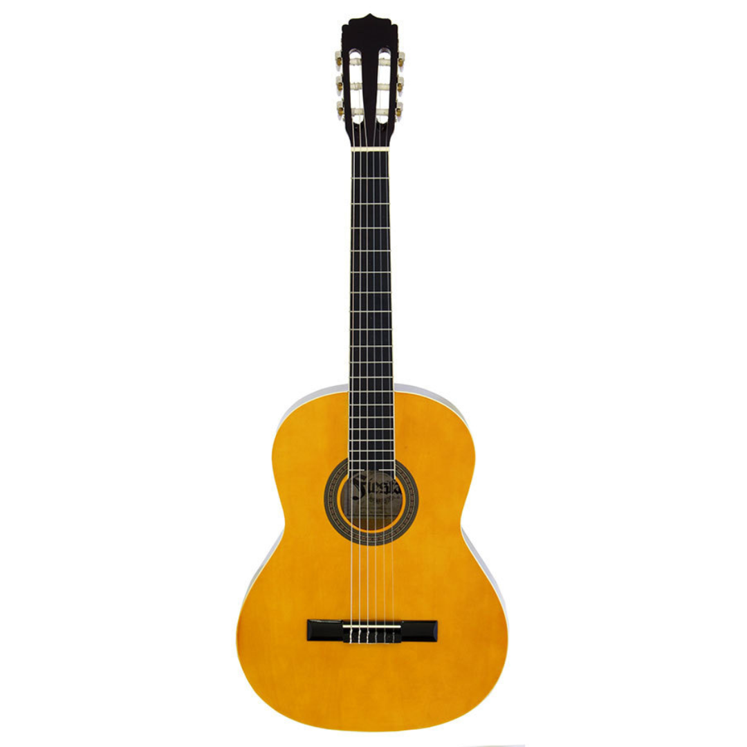 Aria Fiesta 3/4-Size Classical/Nylon String Guitar Natural