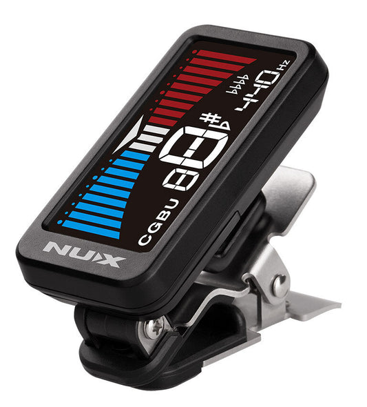 NU-X Nu-Tune - Clip-on Tuner