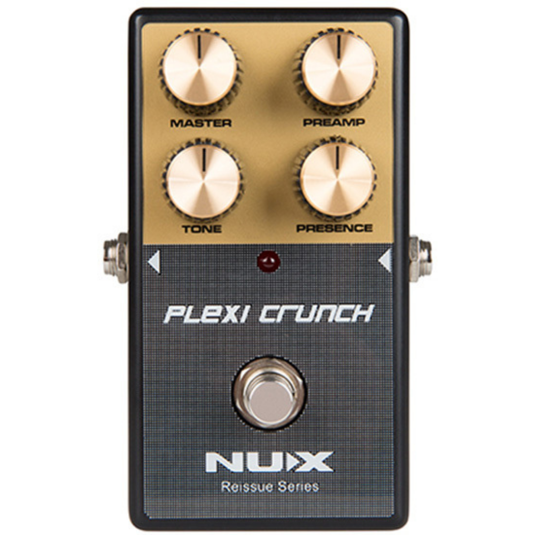 NU-X Reissue Series Plexi Crunch Effects Pedal