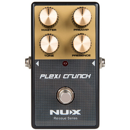 NU-X Reissue Series Plexi Crunch Effects Pedal