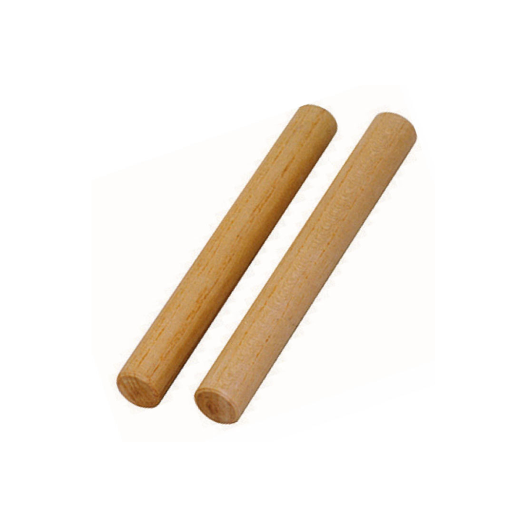 Opus Percussion Pilewood Claves (1 Pair)