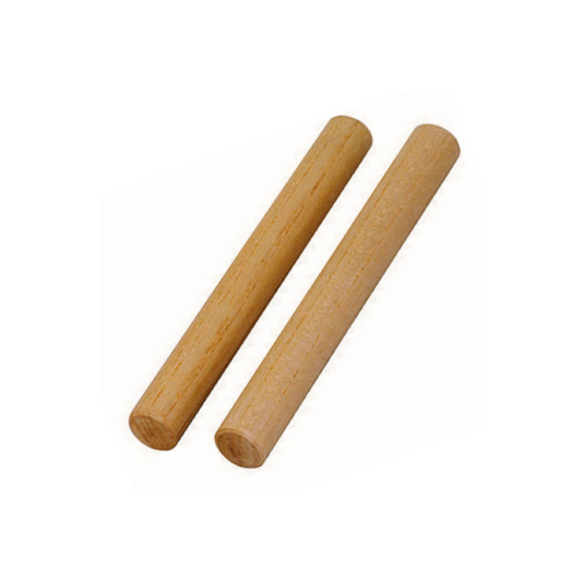 Opus Percussion Pilewood Claves (1 Pair)