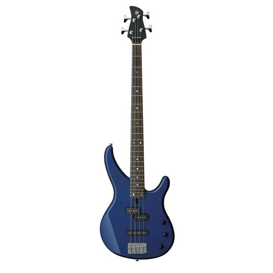 Yamaha TRBX174 Bass Guitar - Blue Metallic